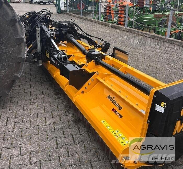 Müthing MU-M 600 VARIO Radlader