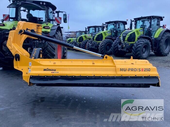 Müthing MU-PRO S Mulcher