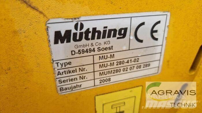 Müthing MUM 280-41-02 Mulcher