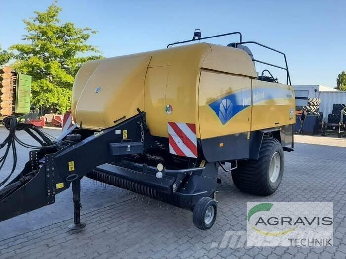New Holland BB 9080 R Quaderpressen