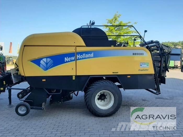 New Holland BB 9080 R Quaderpressen