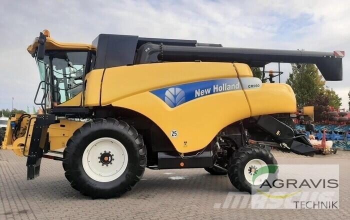 New Holland CR 960 Mähdrescher
