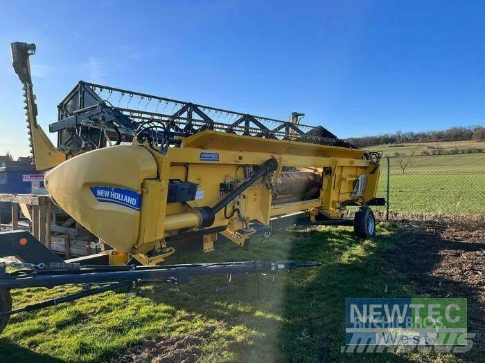New Holland CX 6.90 Mähdrescher
