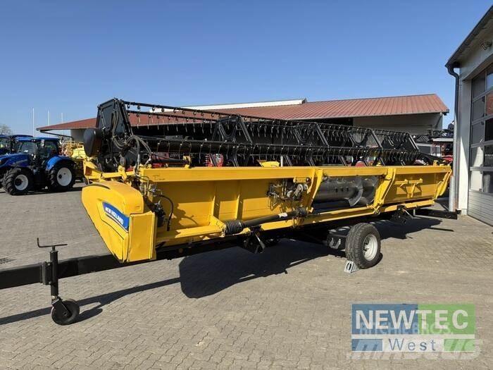 New Holland CX 8060 Mähdrescher