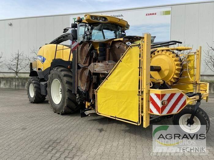 New Holland FR 500 Selbstfahrende Häcksler