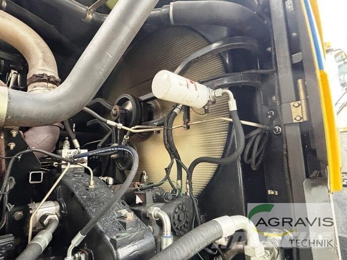 New Holland FR 9060 Selbstfahrende Häcksler