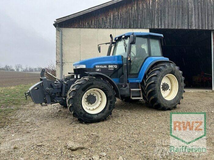 New Holland G 210 / 8870 Traktoren