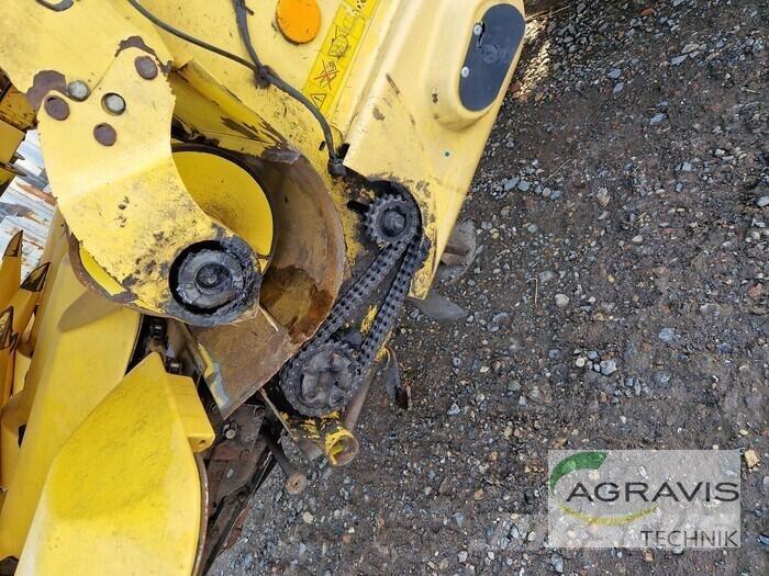 New Holland MF 875 W Zubehör Mähdrescher