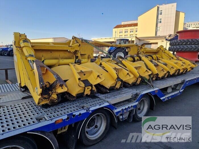 New Holland MF 875 W Zubehör Mähdrescher