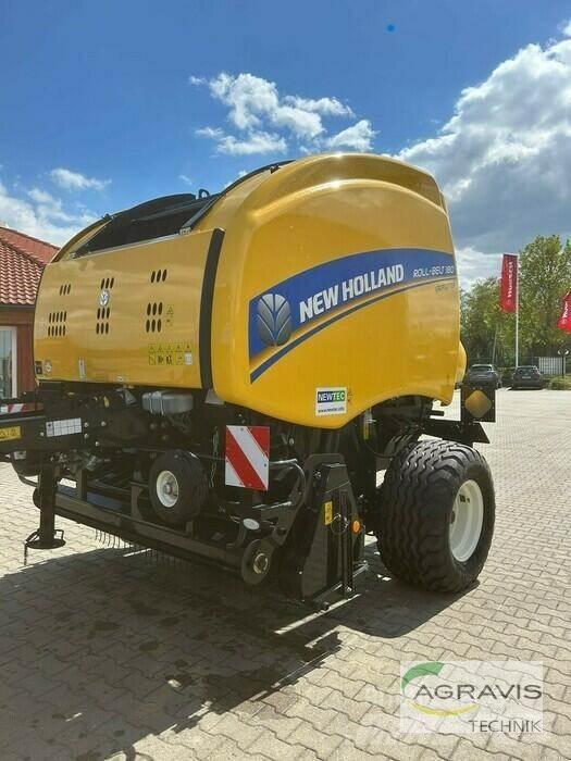 New Holland RB 180 C Rundballenpressen