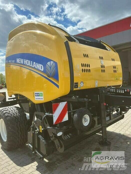 New Holland RB 180 C Rundballenpressen