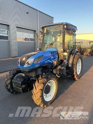 New Holland T4.100F Sonstige Landmaschinen