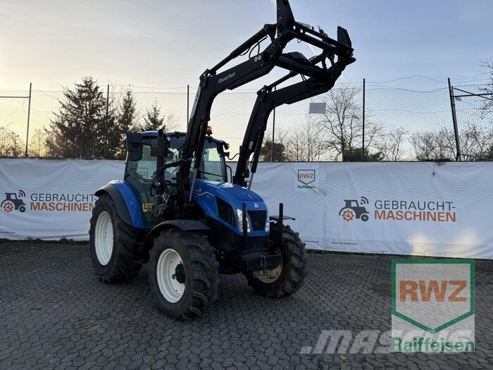 New Holland T5.90 Traktoren