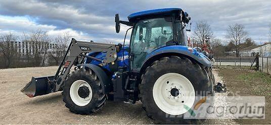 New Holland T6.160 DC Traktoren