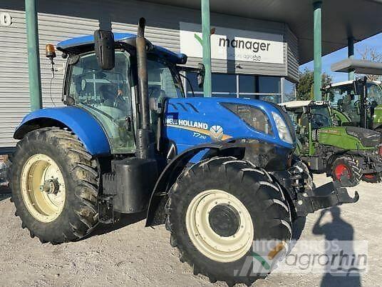 New Holland T7.210 Traktoren