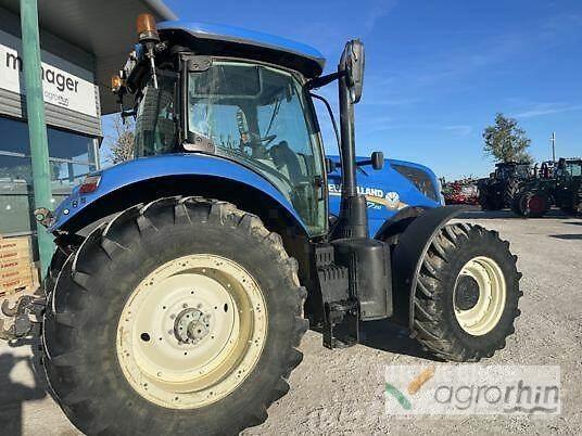 New Holland T7.210 Traktoren