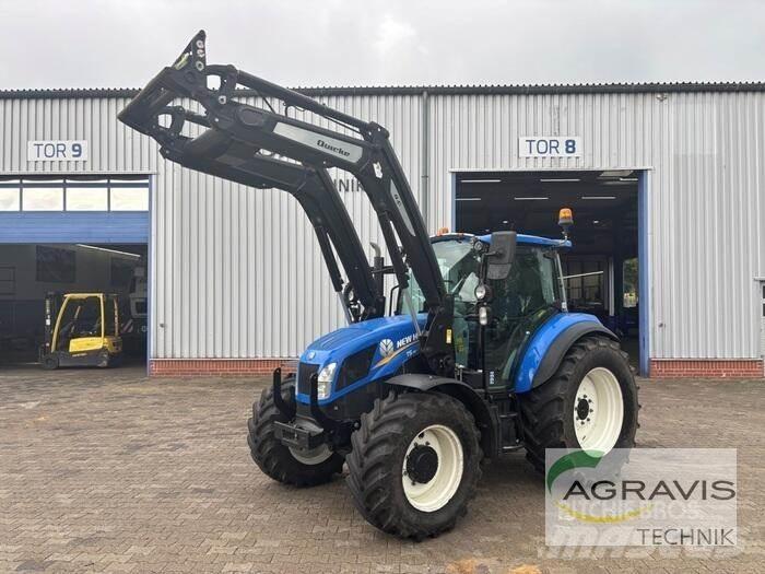 New Holland TD 5.95 Traktoren