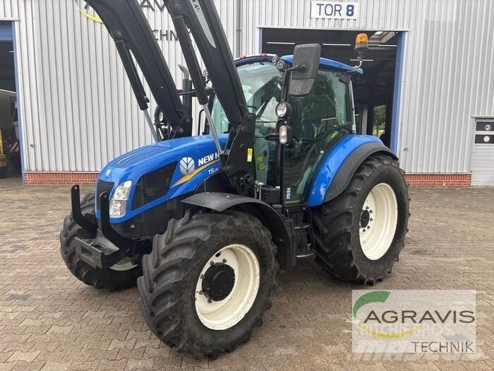 New Holland TD 5.95 Traktoren