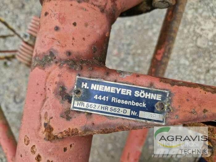 Niemeyer HEUWENDER Kreiselheuer/-wender