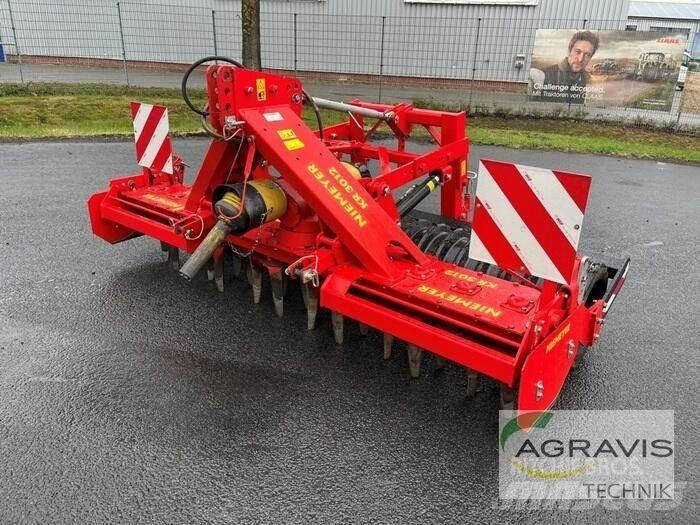Niemeyer KR 3012 W (540) Motoreggen / Rototiller