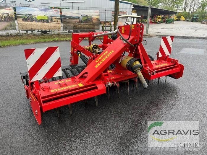 Niemeyer KR 3012 W (540) Motoreggen / Rototiller