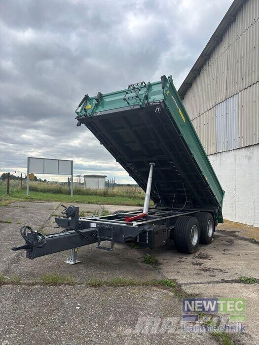 Oehler OL TDK 180 NHR Kippanhänger