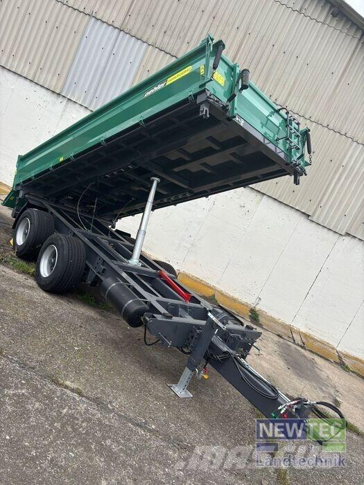 Oehler OL TDK 180 NHR Kippanhänger