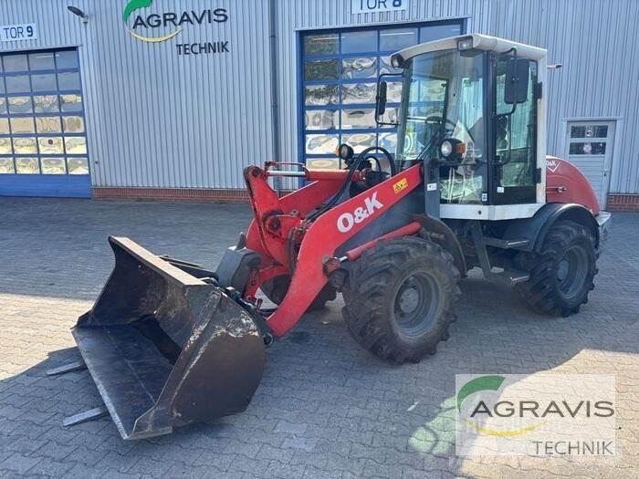  Orenstein+Koppel L 8.5 Radlader