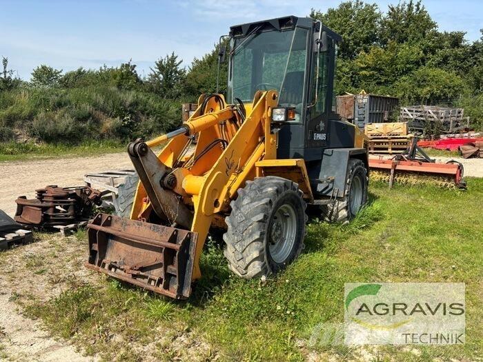 Paus RL 852 Radlader