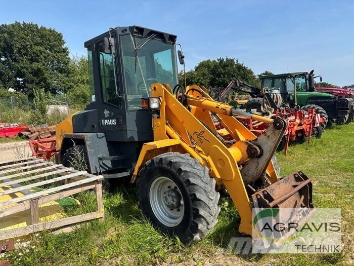 Paus RL 852 Radlader