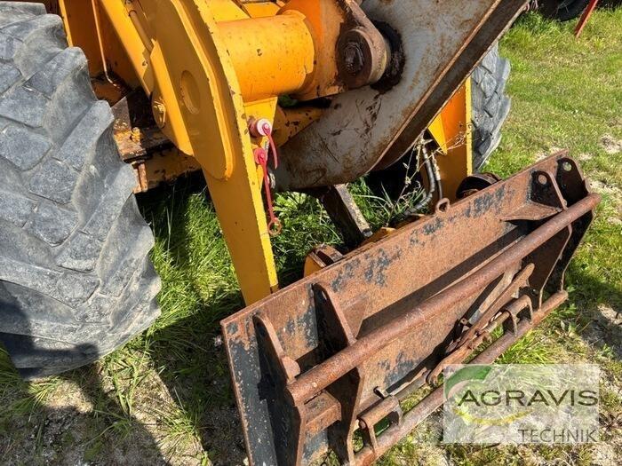 Paus RL 852 Radlader
