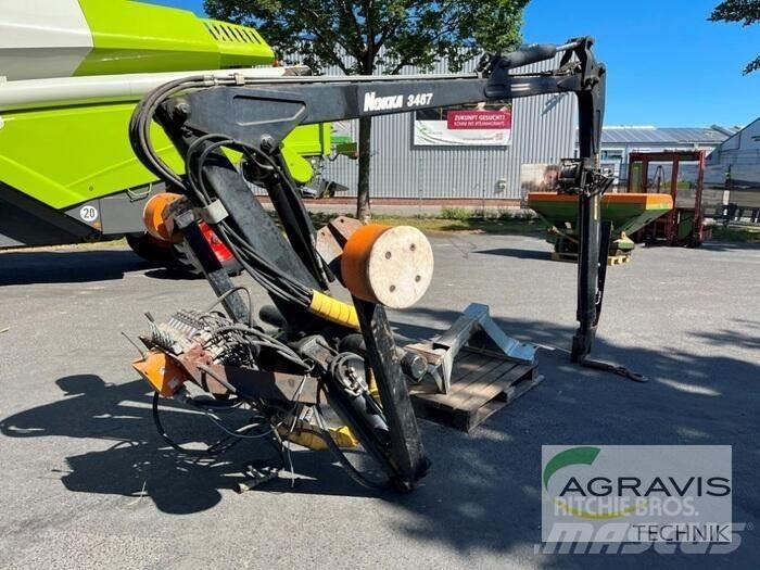 Pfanzelt LADEKRAN 5280 Forwarder