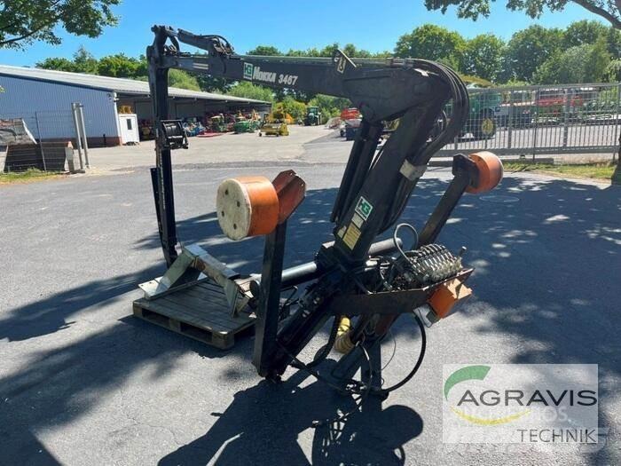 Pfanzelt LADEKRAN 5280 Forwarder