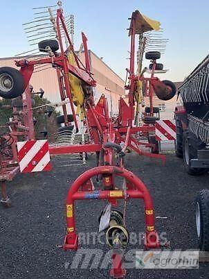 Pöttinger EuroTop 802 Kreiselheuer/-wender