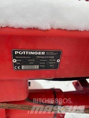 Pöttinger HIT 610 NZ Kreiselheuer/-wender