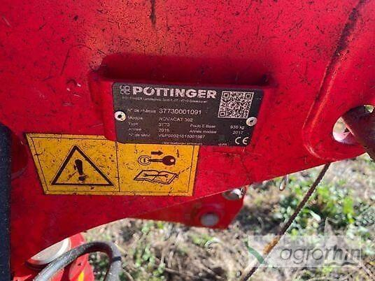 Pöttinger NOVACAT 302 Mäher