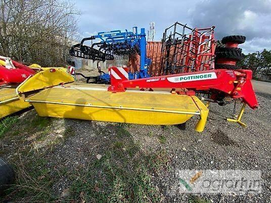 Pöttinger NOVACAT 352 Mäher