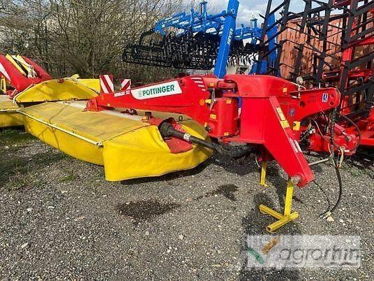 Pöttinger NOVACAT 352 Mäher