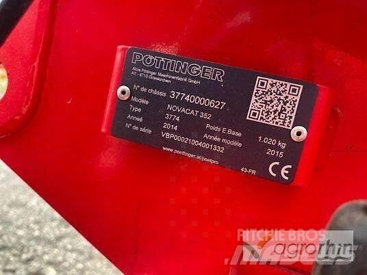 Pöttinger NOVACAT 352 Mäher