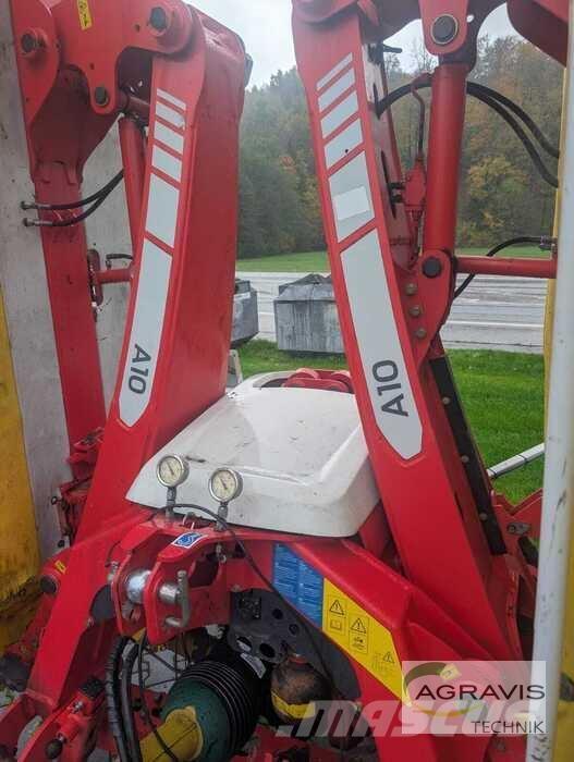 Pöttinger NOVACAT A10 Mäher