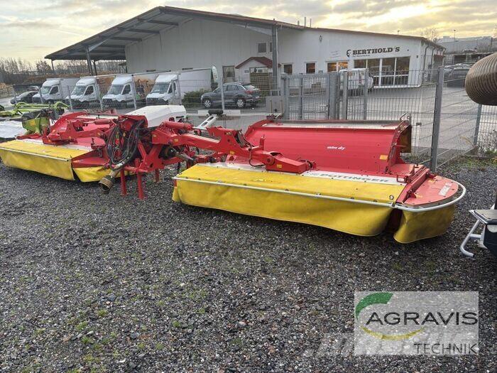 Pöttinger NOVACAT X 8 Drillmaschinenkombination