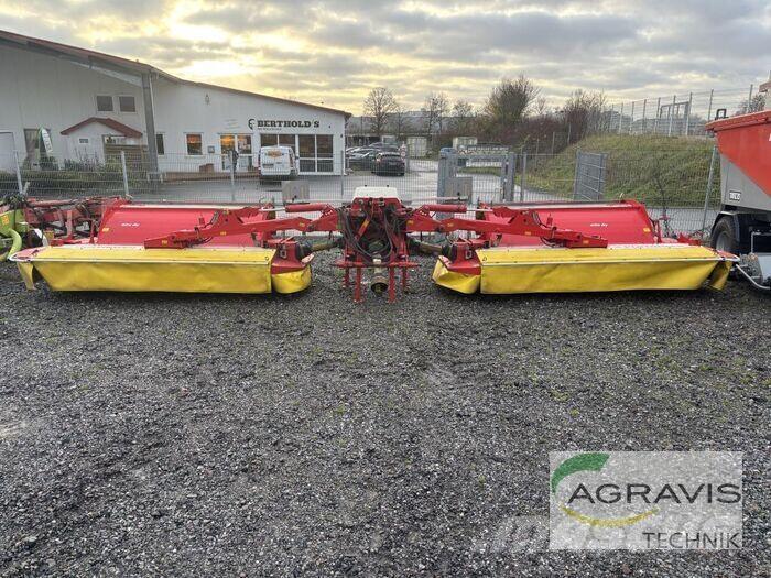 Pöttinger NOVACAT X 8 Drillmaschinenkombination