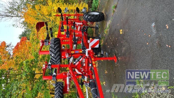 Pöttinger TERRIA 5040 Drillmaschinenkombination