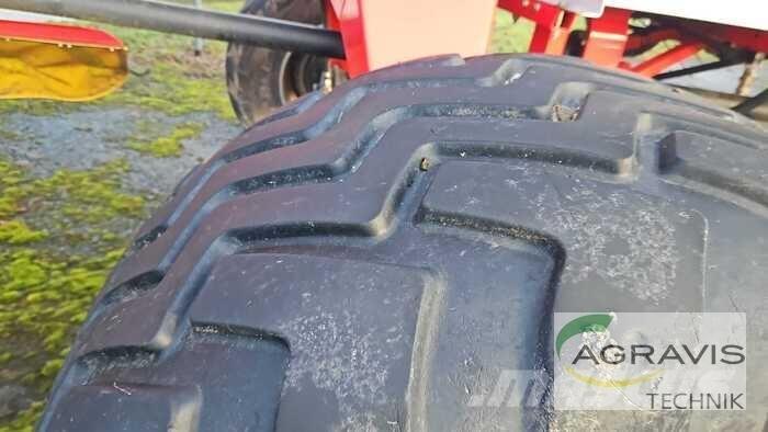 Pöttinger TOP 1252 C Kreiselheuer/-wender
