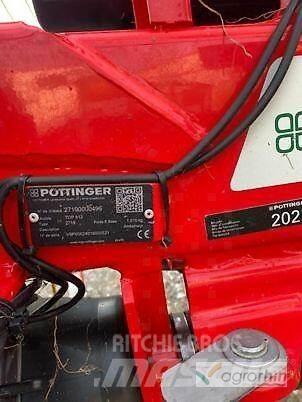 Pöttinger TOP 612 Kreiselheuer/-wender