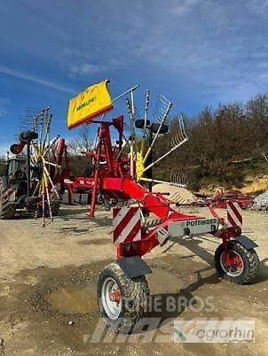 Pöttinger TOP 812 Kreiselheuer/-wender