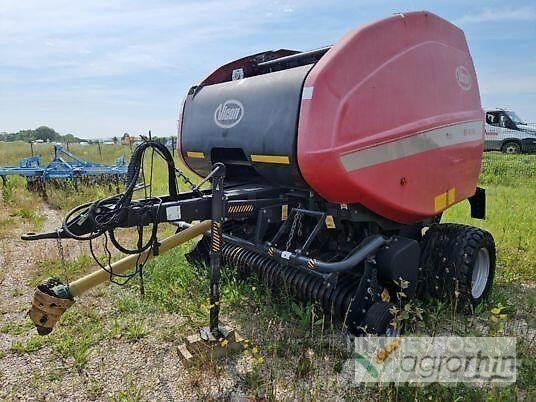  PRESSE VICON RV4116 Rundballenpressen