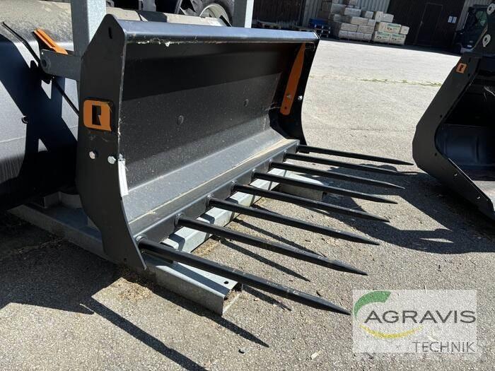 Quicke DUNGGABEL M+ 150 Sonstiges Traktorzubehör