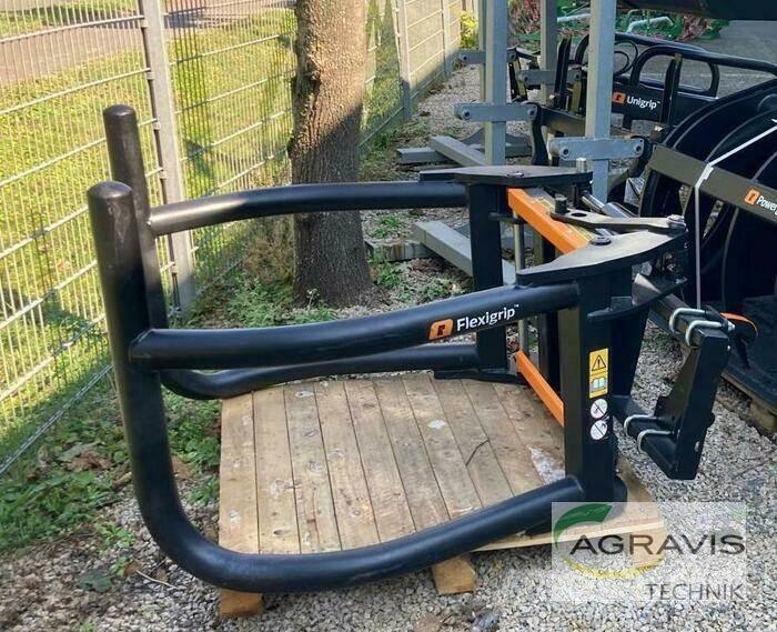 Quicke FLEXIGRIP 160 Sonstiges Traktorzubehör
