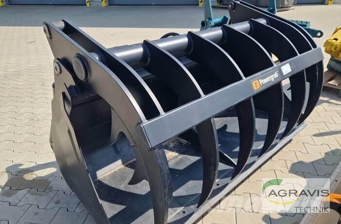 Quicke POWERGRAB 180 Sonstiges Traktorzubehör